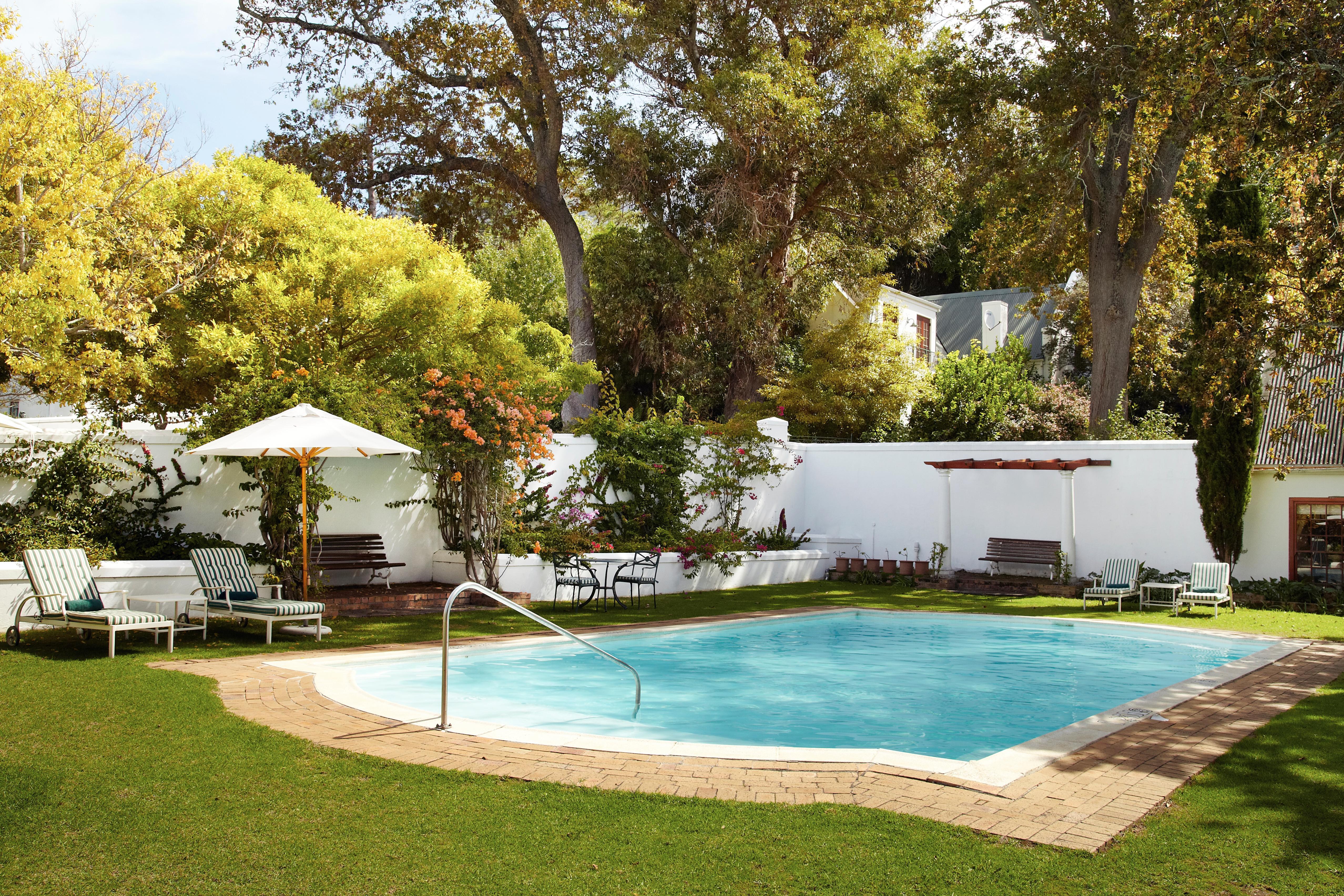 The Cellars-Hohenort Hotel Cape Town Exterior photo