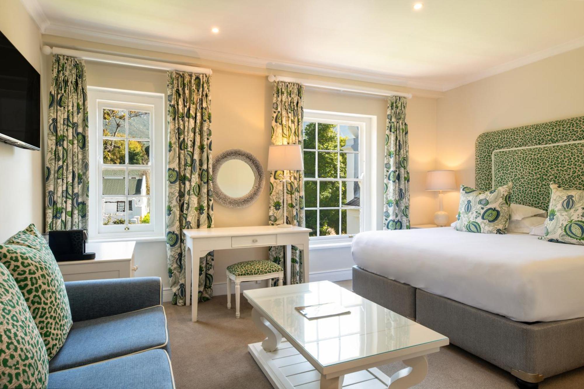 The Cellars-Hohenort Hotel Cape Town Exterior photo