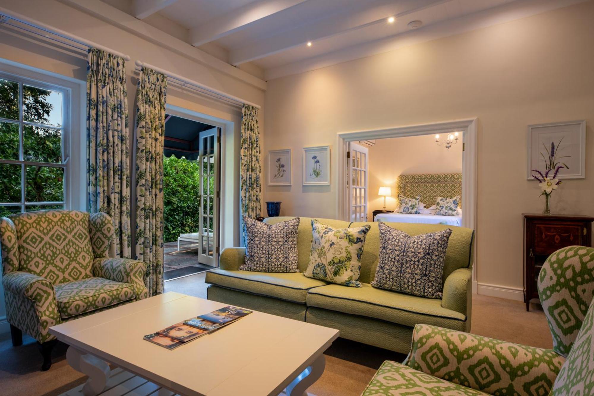 The Cellars-Hohenort Hotel Cape Town Exterior photo