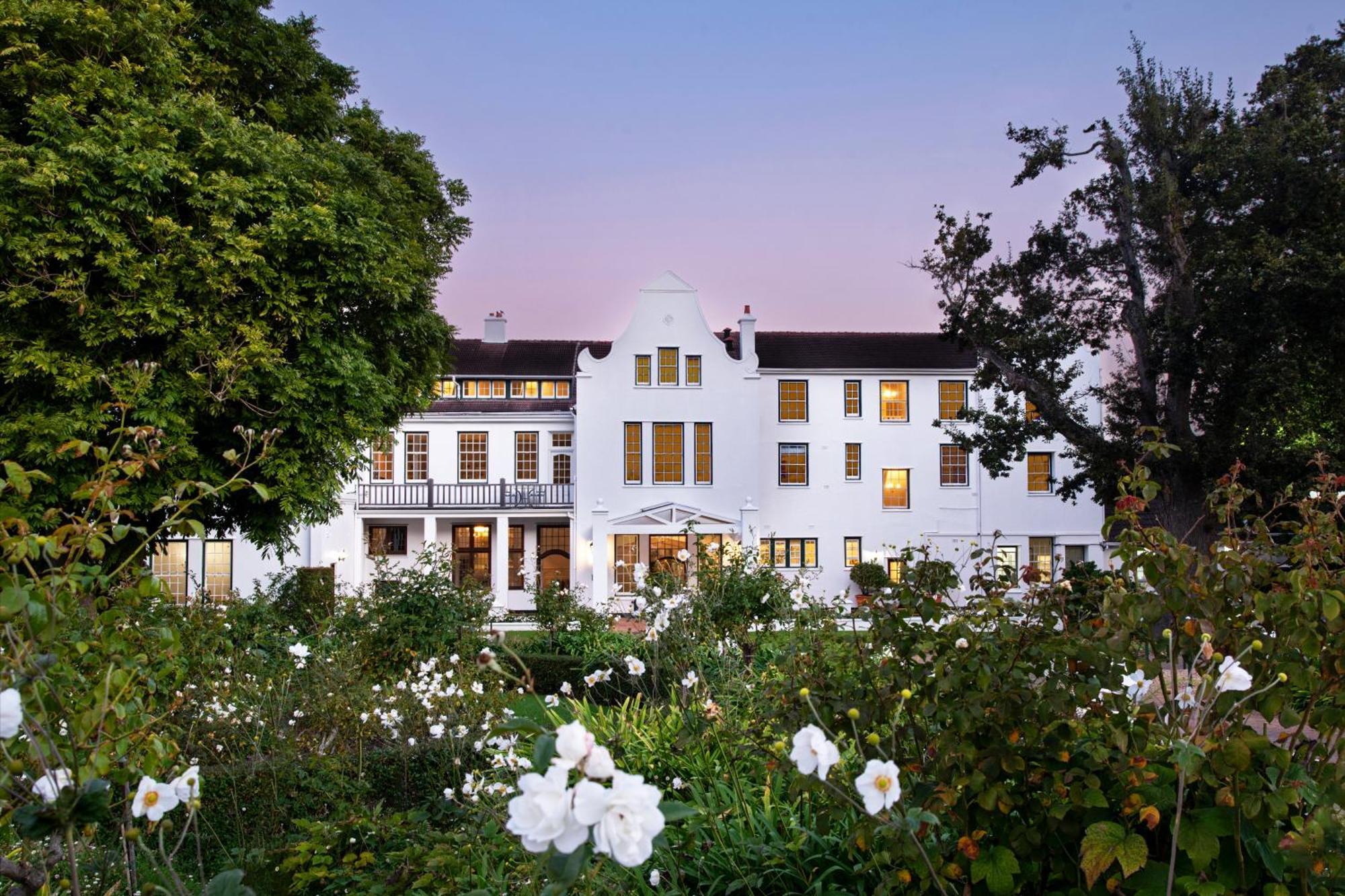 The Cellars-Hohenort Hotel Cape Town Exterior photo