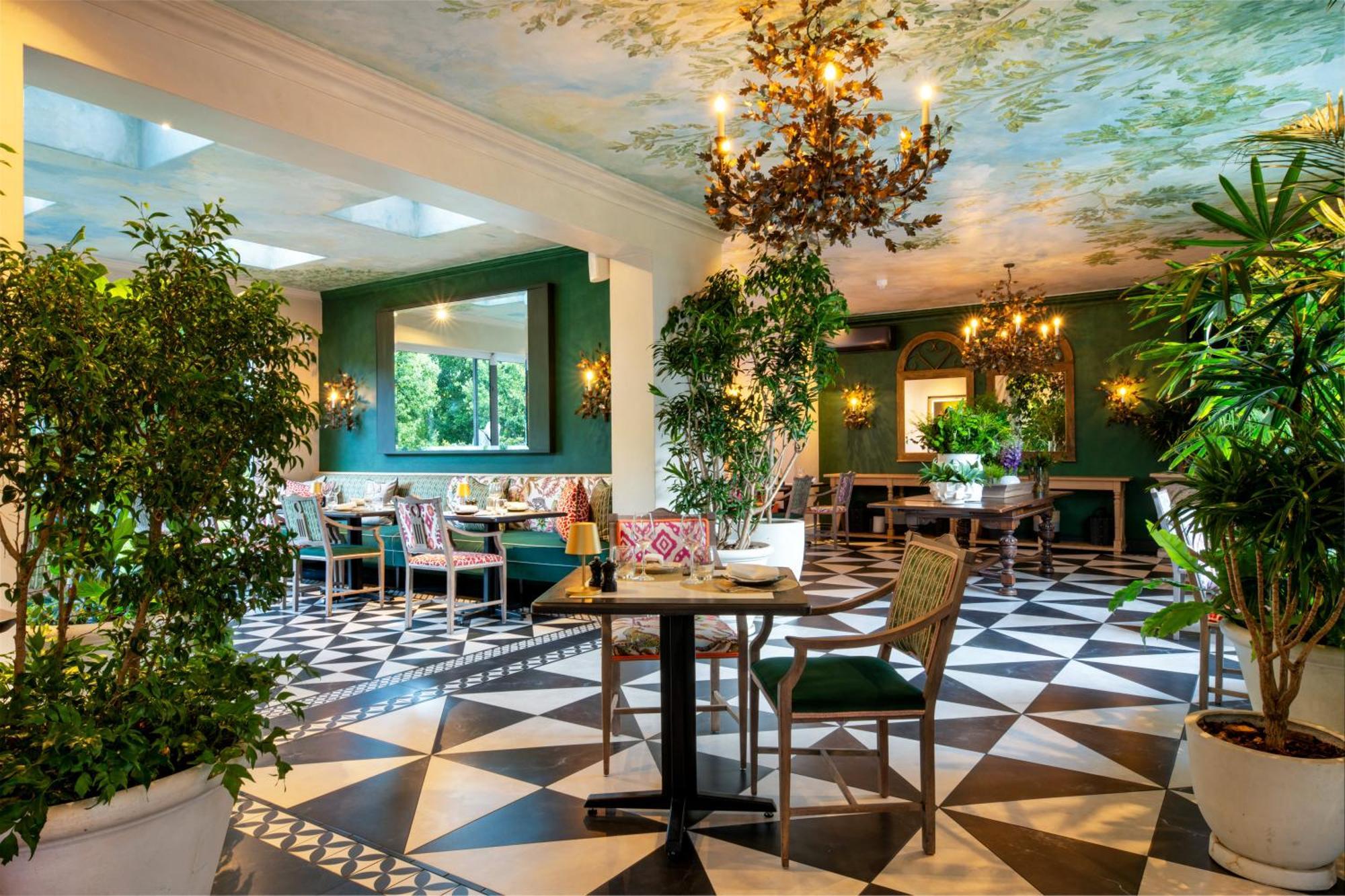 The Cellars-Hohenort Hotel Cape Town Exterior photo