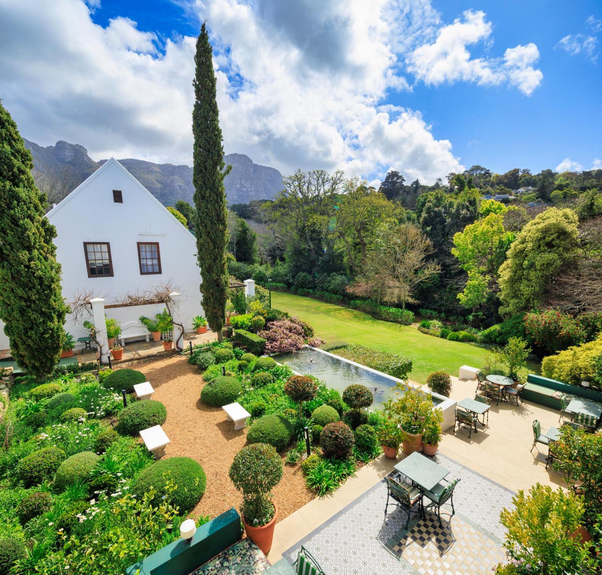 The Cellars-Hohenort Hotel Cape Town Exterior photo