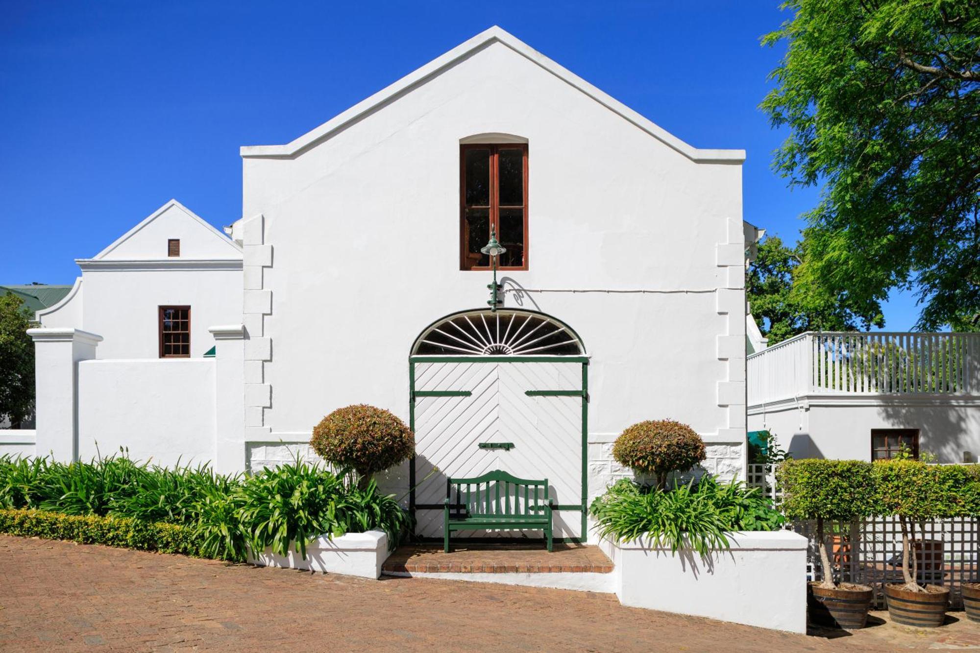 The Cellars-Hohenort Hotel Cape Town Exterior photo